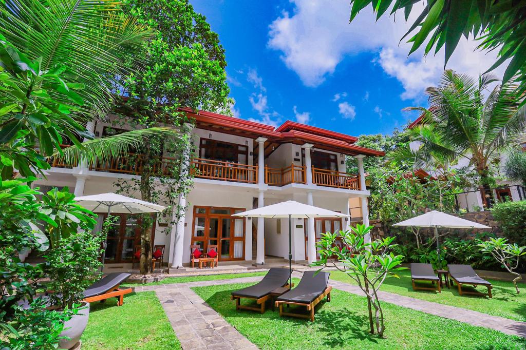 Terrace Garden Ayurveda Resort — Weligama