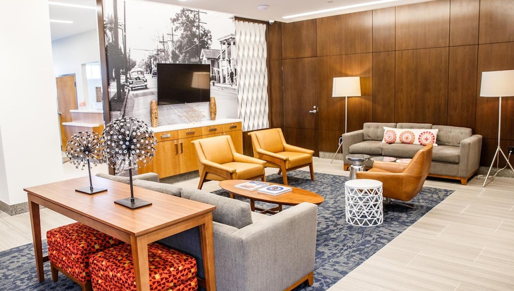 Alder Hotel Uptown New Orleans - photo 2