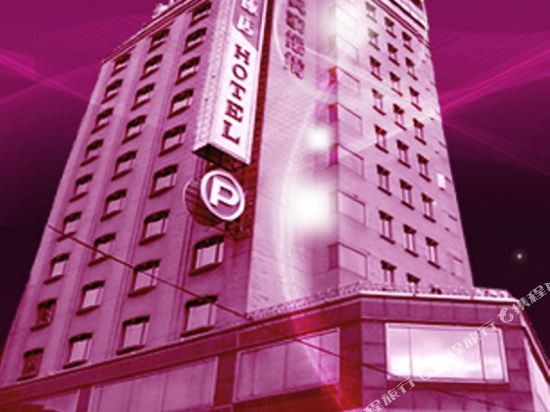 Fortune Hotel - carbon neutral hotel in Tainan