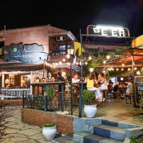 Posada Nehuen in Villa General Belgrano, Argentina