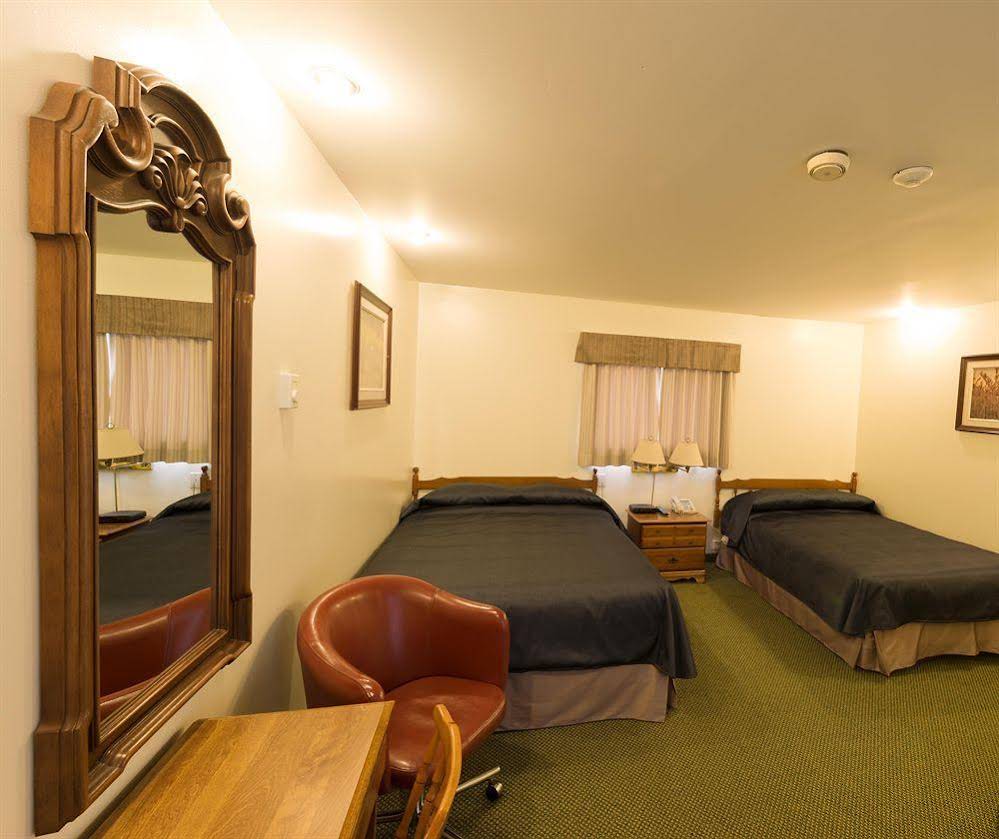 Tundra Inn - last minute hotel in Unknown City