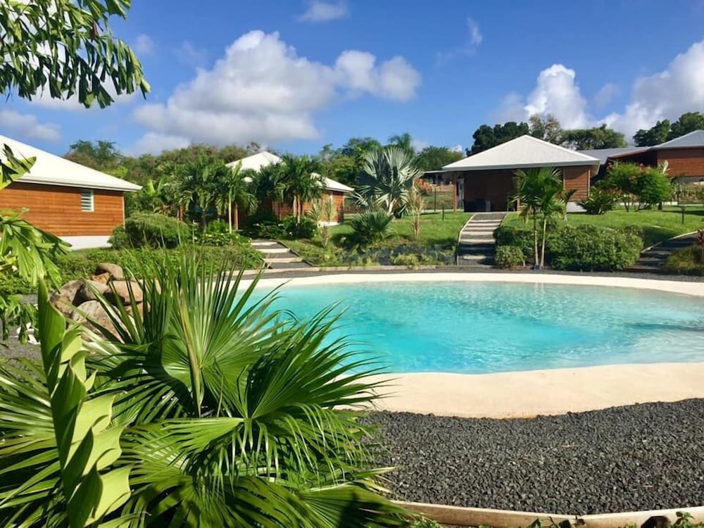 Cottages du Lagon in Saint-Francois, Guadeloupe