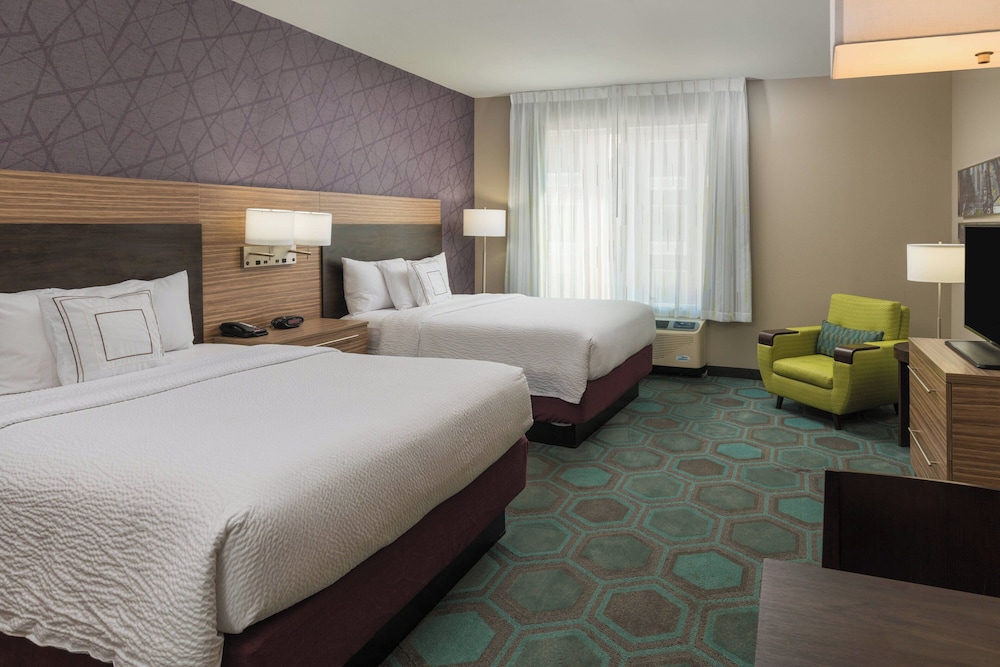 TownePlace Suites by Marriott Chicago Schaumburg - photo 15