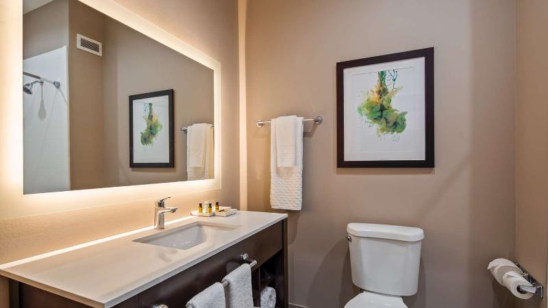 Best Western Plus Executive Residency Ascension Hotel - photo 42