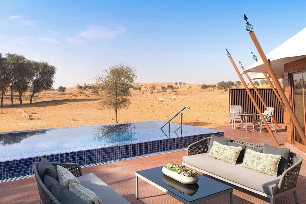 The Ritz Carlton Ras Al Khaimah Al Wadi Desert — 5-Star Luxury Hotel in Ras Al Khaimah City, United Arab Emirates