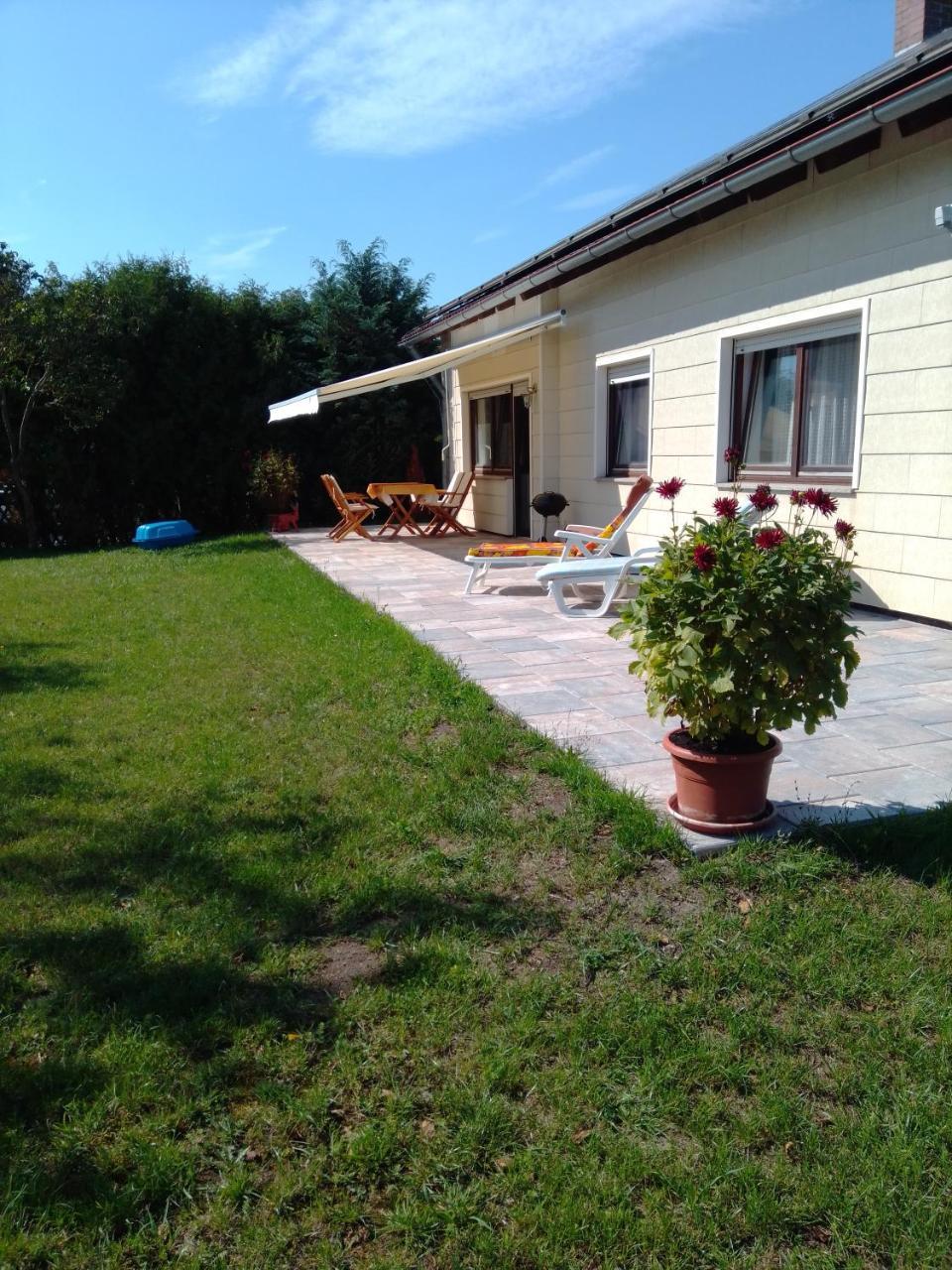 Ferienhaus Frankenhohe — Diebach
