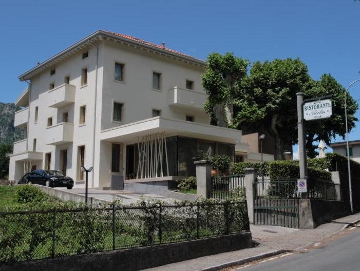 Albergo Nicolin in Lecco, Italy