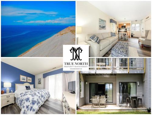 Grand Traverse Bay Lake View Condo — 4-Star Luxury Hotel in Traverse City, United States