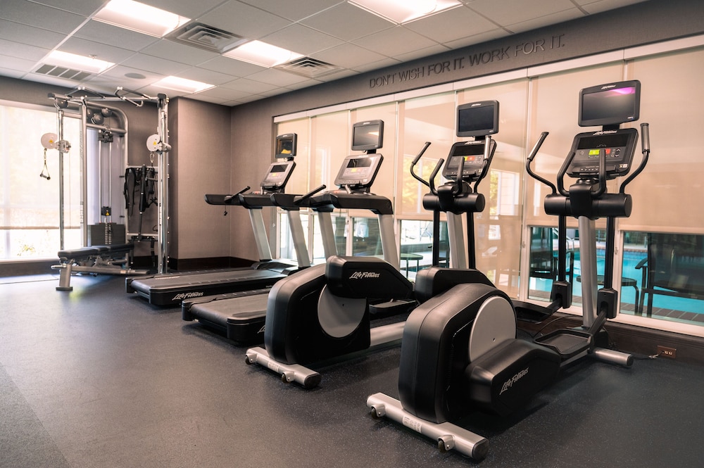 Fairfield Inn & Suites by Marriott Atlanta Fairburn - photo 32