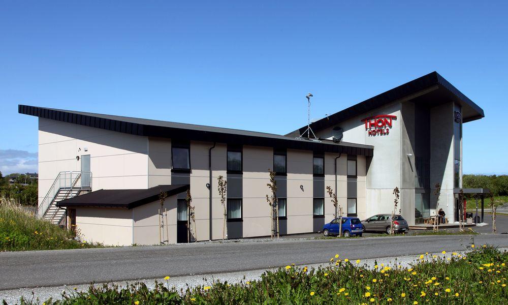 Thon Hotel Torghatten — hotel in Bronnoysund