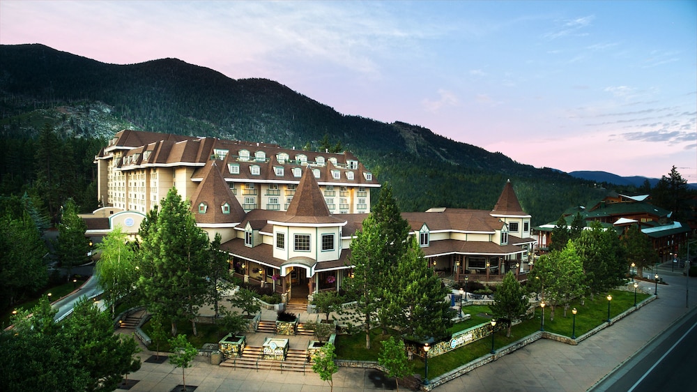 Margaritaville Resort Lake Tahoe — South Lake Tahoe
