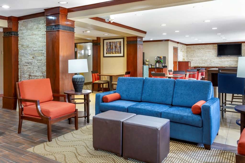Comfort Inn Hoffman Estates Schaumburg - photo 4