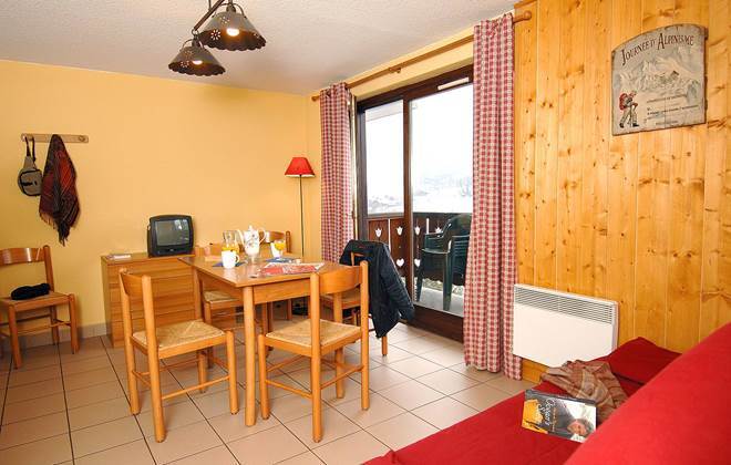 Odalys Le Soleil — Praz-Sur-Arly — photo 4