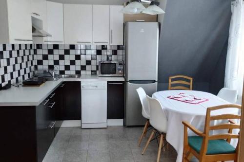 Studio 2 Rue Huchette Dabnb - carbon neutral hotel in Limoges