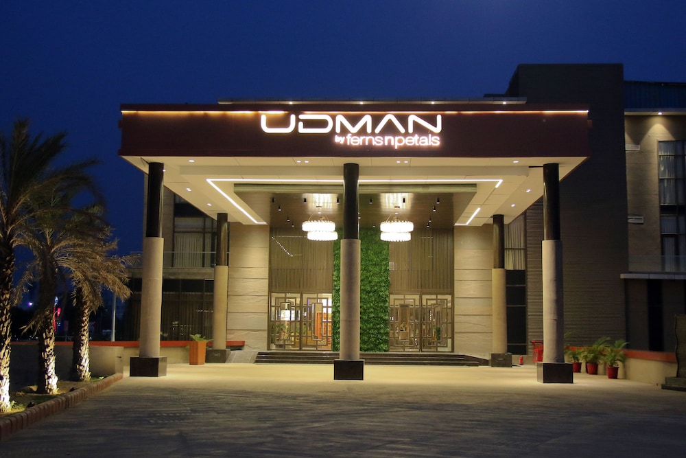 Udman Hotel Greater Noida in Greater Noida, India