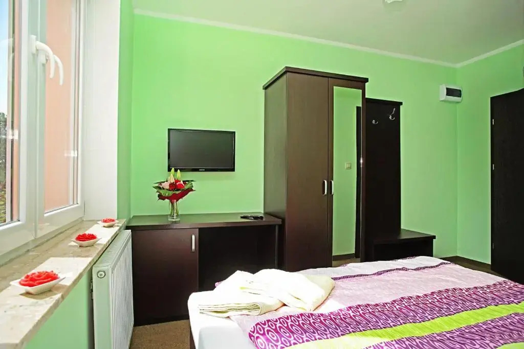 Hotel Albatros Wąsosz pet-friendly hotel Wasosz