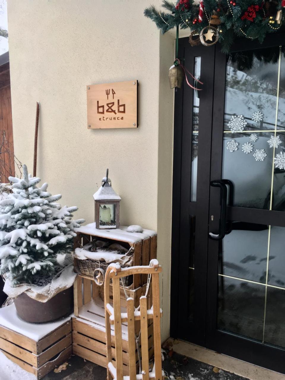 Etrusca - carbon neutral hotel in Brentonico