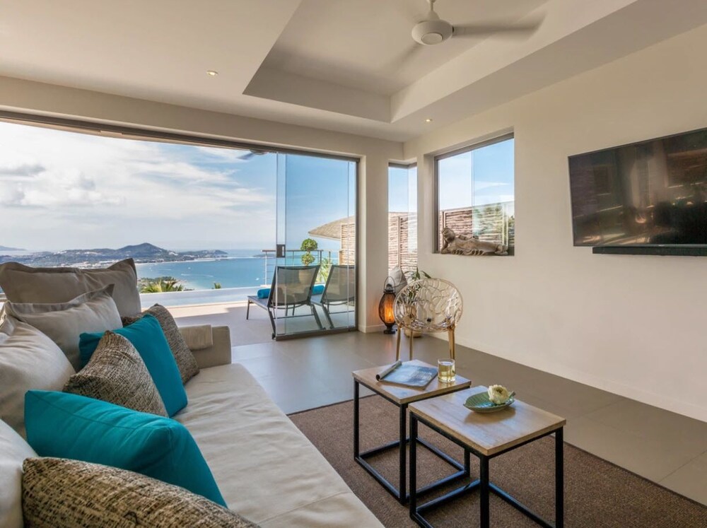 Villa Lanta at Comoon Boutique Villas — 4-Star Luxury Hotel in Koh Samui, Thailand