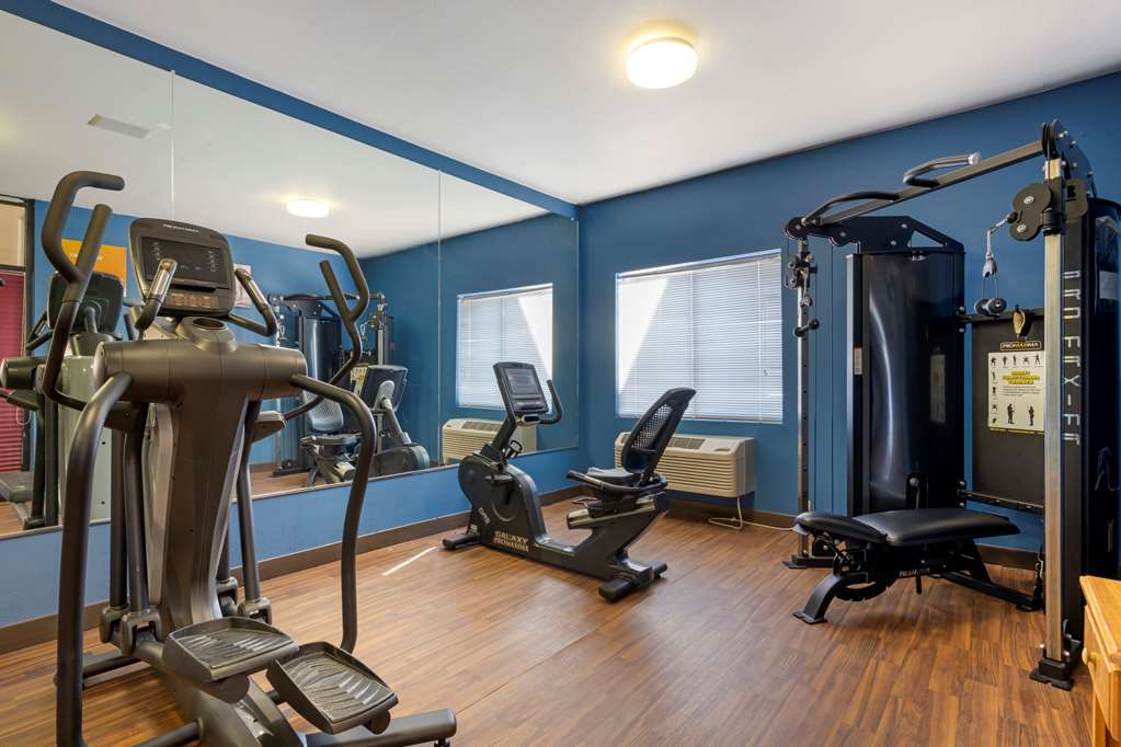 Comfort Inn Camp Verde I 17 - photo 23