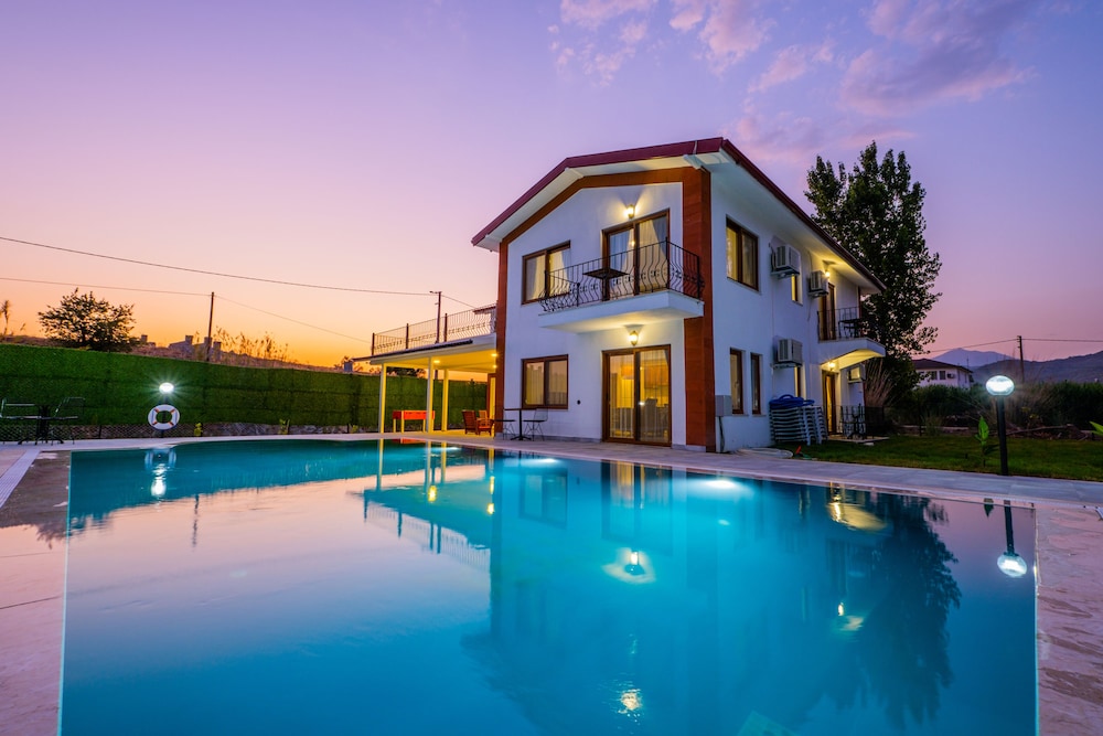Ada Villa — 4-Star Luxury Hotel in Fethiye, Turkey