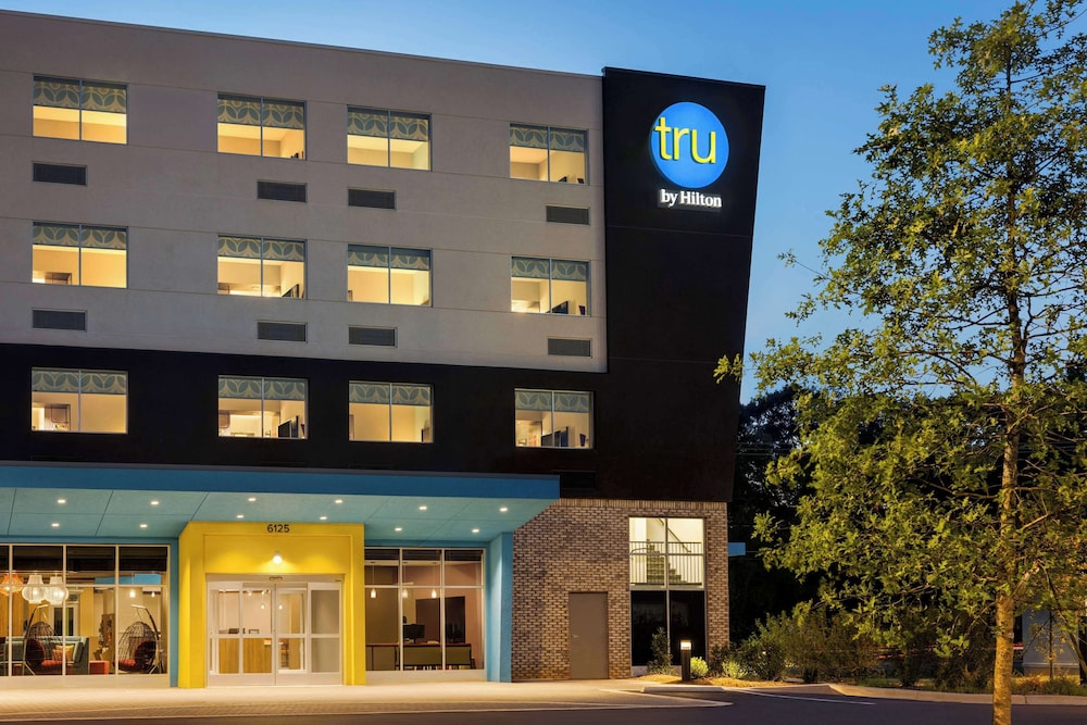 Tru By Hilton Charlotte Tyvola I 77 - photo 26