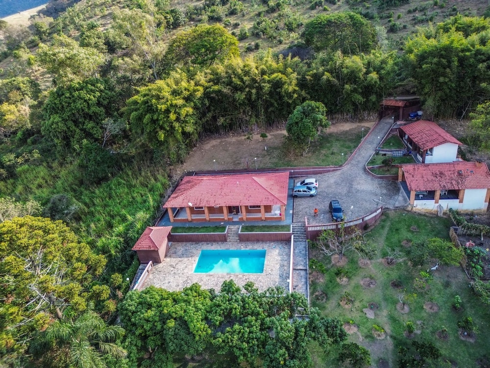 Chácara Paraíso de Itamonte in Itanhandu, Brasil