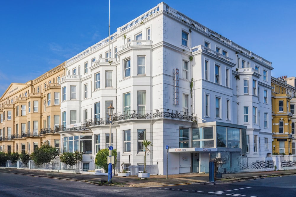 Citrus Hotel Eastbourne by Compass Hospitality in Eastbourne, United Kingdom