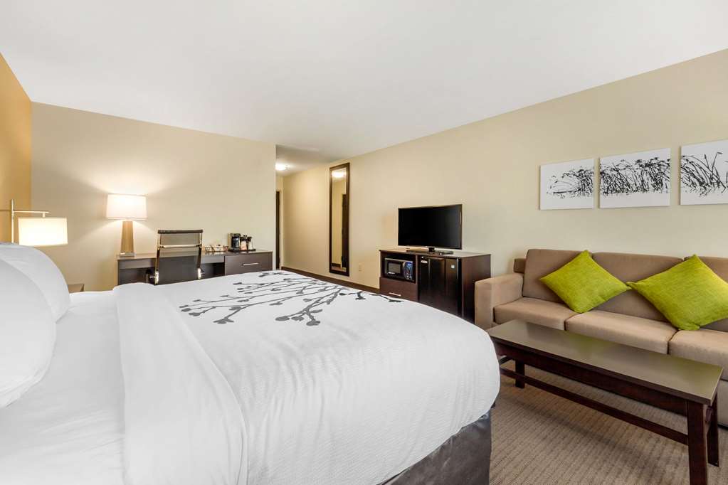 Sleep Inn & Suites Lincoln University Area - photo 25
