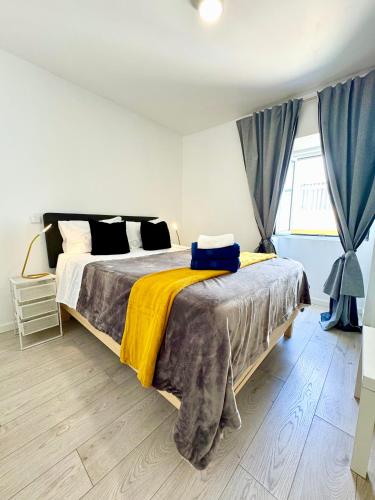 BrightHouse Nazaré Modern Apartments — 4-Star Luxury Hotel in Nazare, Portugal