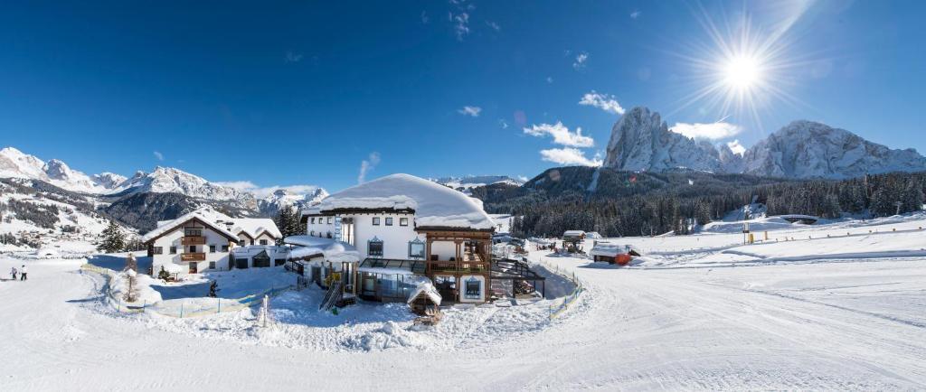 Cendevaves Alpine Silence in Santa Cristina Valgardena, Italy