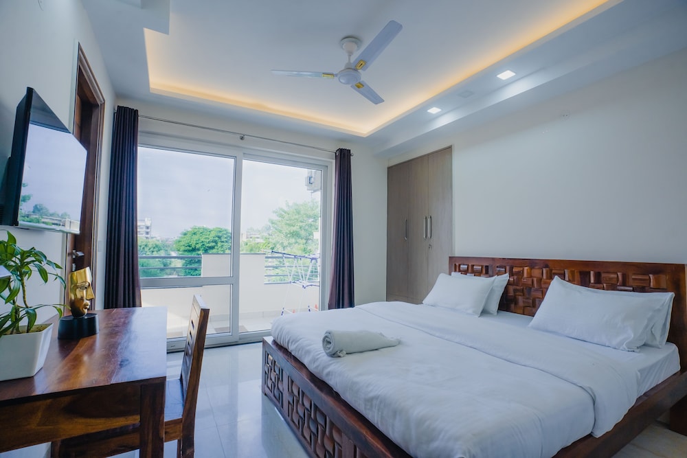 Lime Tree Hotel Golf Course Extension Rd — Gurgaon — photo 3