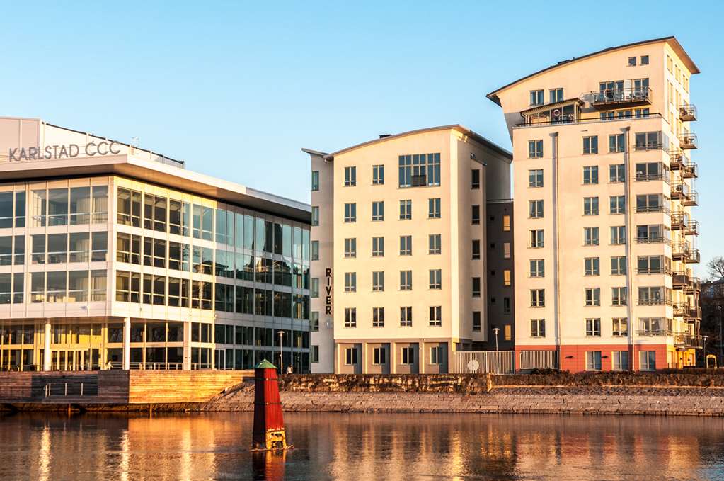 Best Western Hotel River C in Karlstad, Sweden