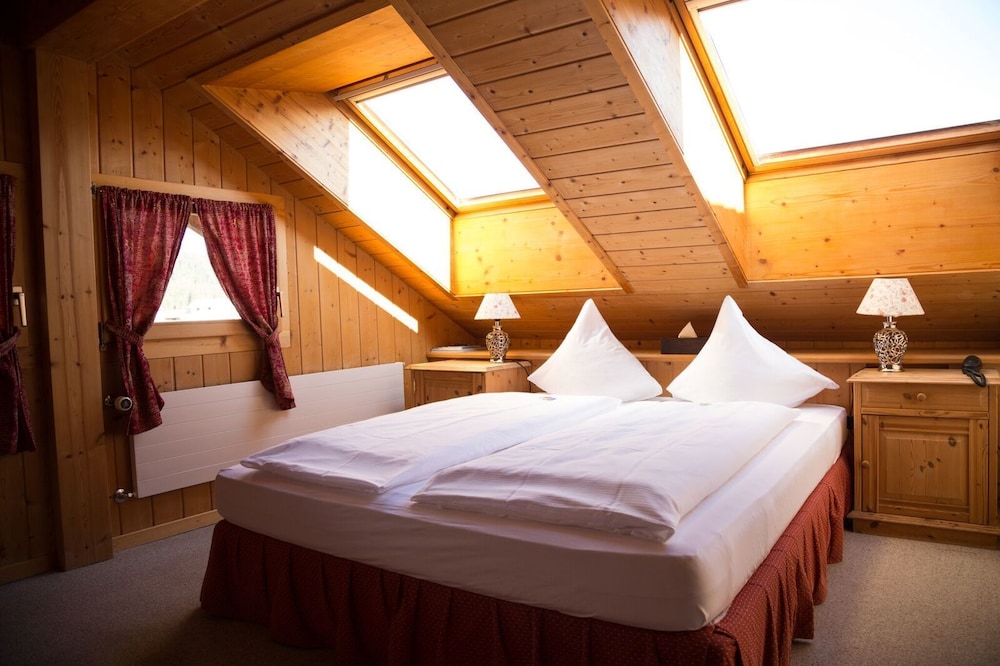 Hotel Bellaval in Laax, Switzerland