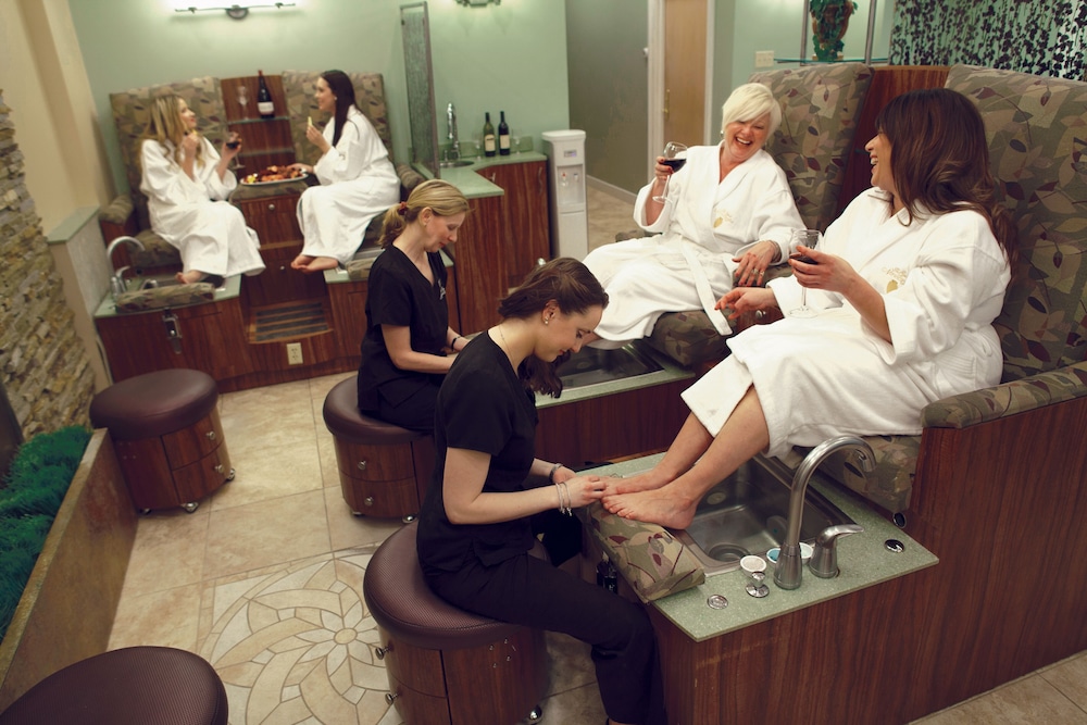 The Spa at Norwich Inn - photo 10