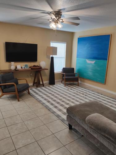 Short Walk to Beach 1 in South Padre Island, United States