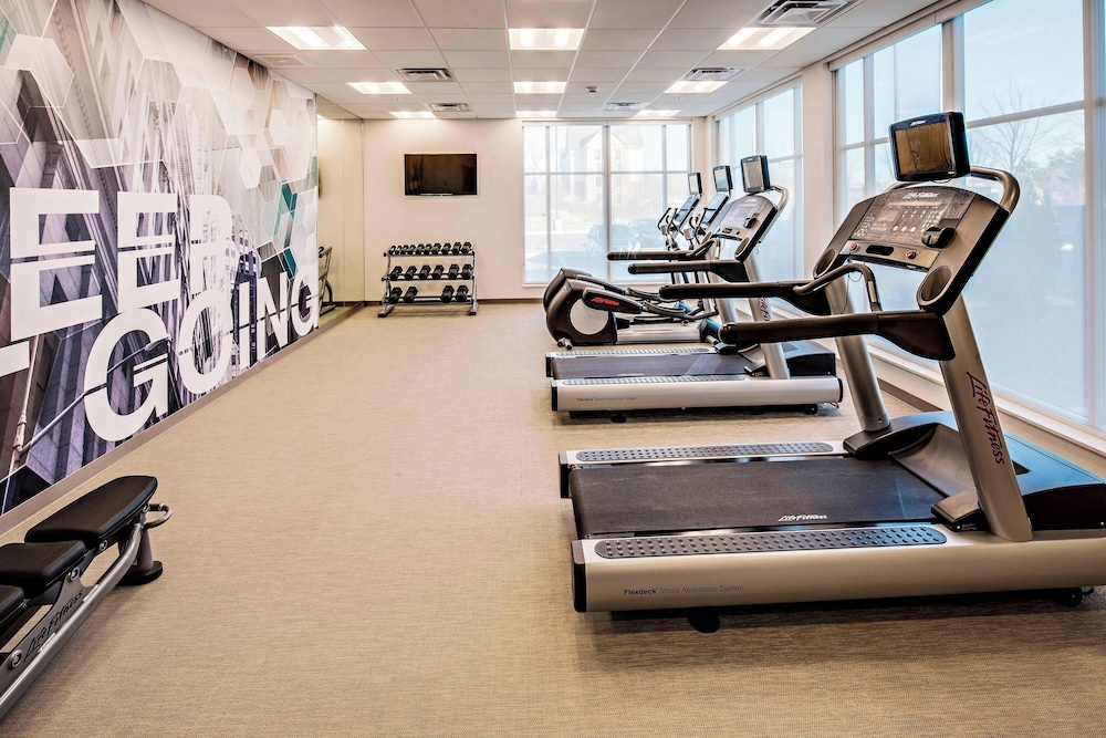 SpringHill Suites by Marriott Dayton Vandalia - photo 34