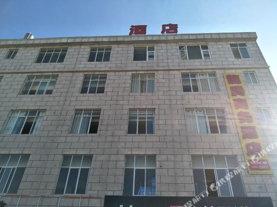 Longteng Business Hotel — hotel in Yongbei