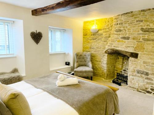 Charming Cottage in Heart of Bourton on the Water — 4-Star Luxury Hotel in Bourton On The Water, United Kingdom