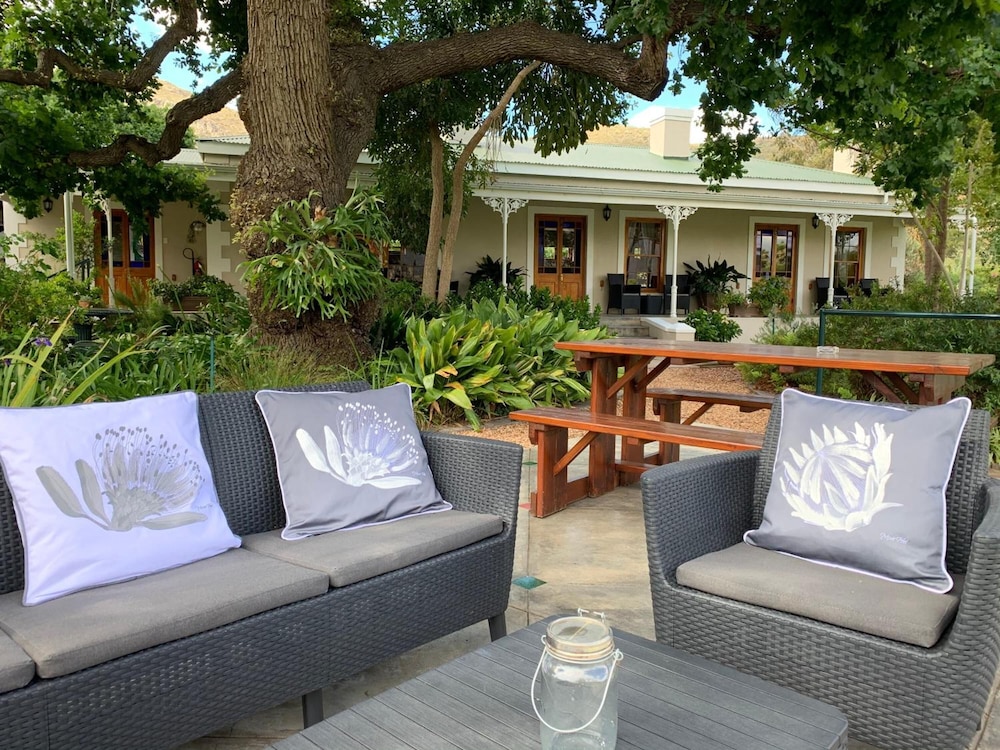 Montagu Vines Guest House