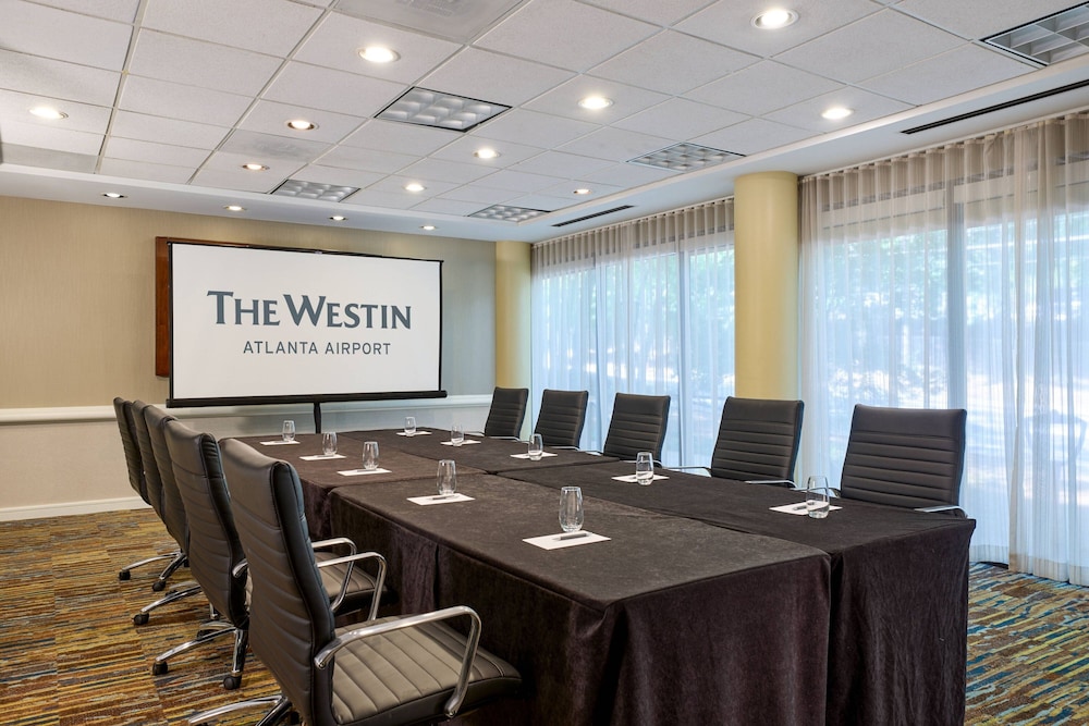 The Westin Atlanta Airport - photo 48