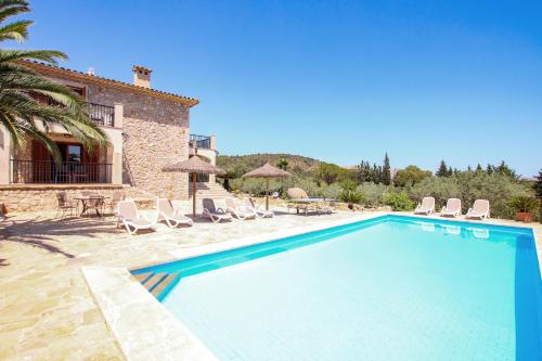 Coster De Na Plomera Plomera - carbon neutral hotel in Pollenca