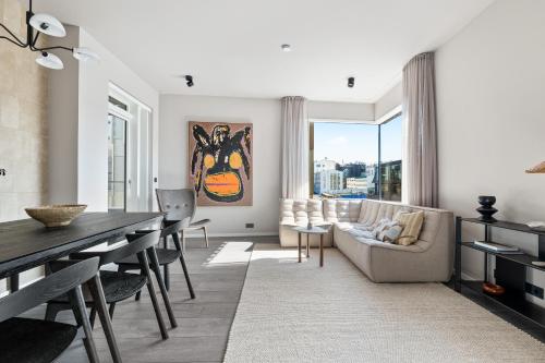 City View Lux in the City Center with Free Parking — 4-Star Luxury Hotel in Reykjavik, Iceland