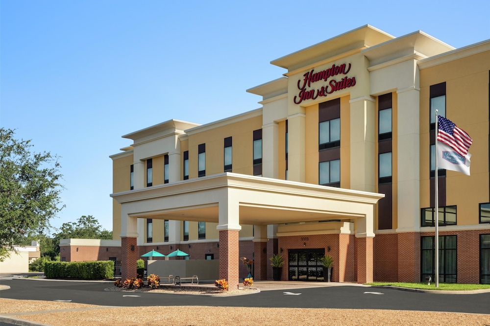 Hampton Inn & Suites Tampa Busch Gardens Area - photo 50