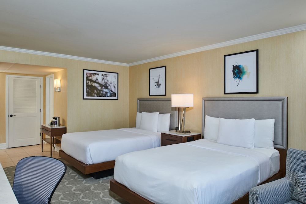 DoubleTree by Hilton Hotel Salt Lake City Airport - photo 14
