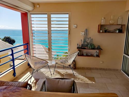 Horizon Mer — 4-Star Luxury Hotel in Le Gosier, Guadeloupe