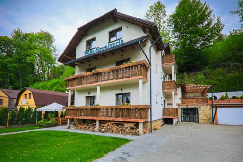 Willa Szwajcaria — hotel in Wisla