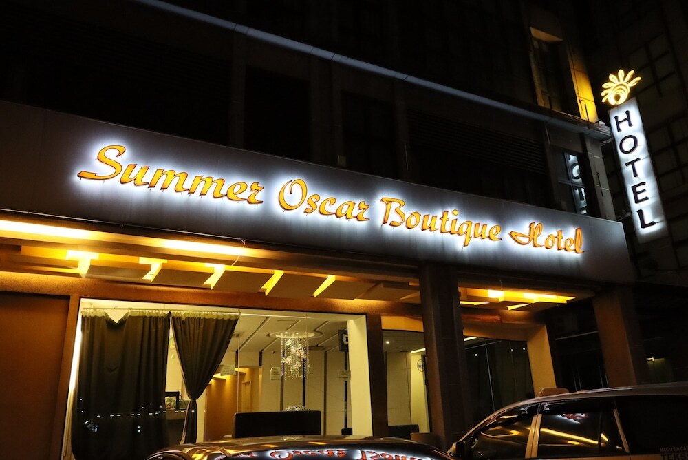 Summer Oscar Boutique Hotel in Subang Jaya, Malaysia