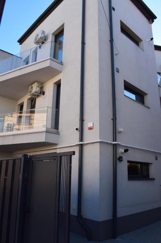 Apartments Nussbaumer — 4-Star Luxury Hotel in Bucharest, Romania