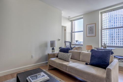 Global Luxury Suites at Bay Village — 4-Star Luxury Hotel in Boston, United States