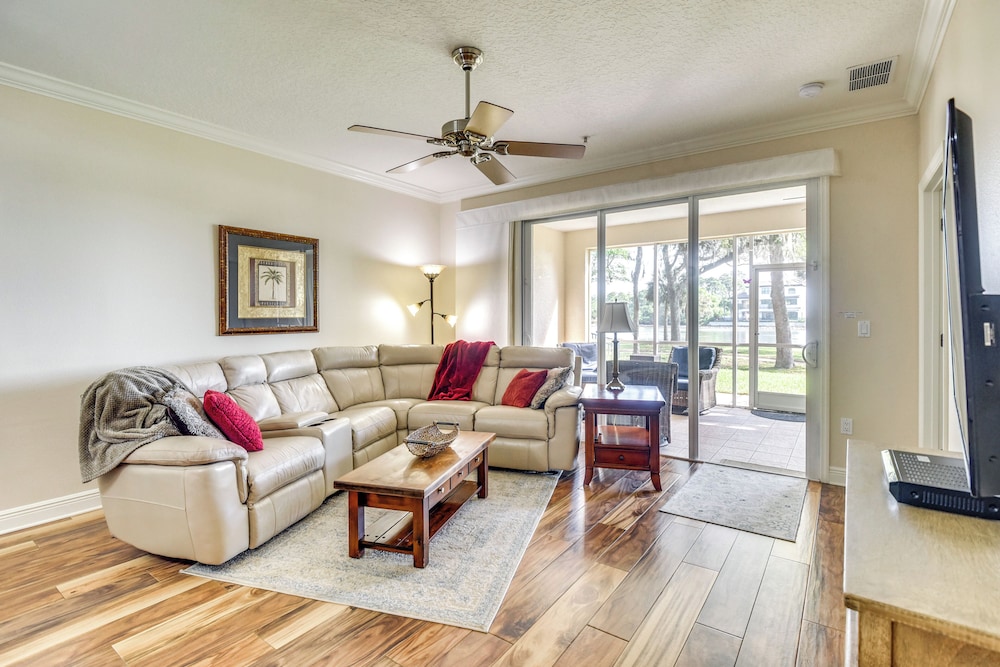Riverfront Palm Coast Getaway w Resort Amenities - photo 3